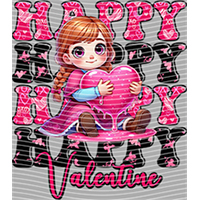 Valentine's Day-QRJ  3970